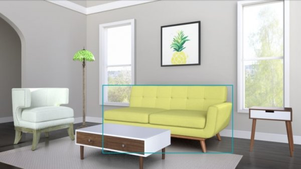 У Amazon появился свой виртуальный мебельный шоурум