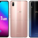 Опубликованы новые пресс-рендеры и характеристики смартфона Vivo V11 Pro Опубликованы новые пресс-рендеры и характеристики смартфона Vivo V11 Pro