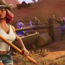 В результате ошибки в игре Fortnite появилась физика груди В результате ошибки в игре Fortnite появилась физика груди