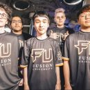BLLIZARD запретили команде Fusion Univesity использовать на форме аббревиатуру своего названия BLLIZARD запретили команде Fusion Univesity использовать на форме аббревиатуру своего названия