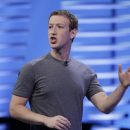 Facebook удаляет сообщения Марка Цукерберга Facebook удаляет сообщения Марка Цукерберга
