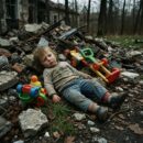 Под Добропольем сообщили об игрушках с возможной взрывчаткой: их нельзя трогать